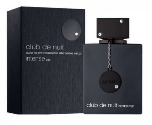 CLUB DE NUITE INTENSE 200ml.