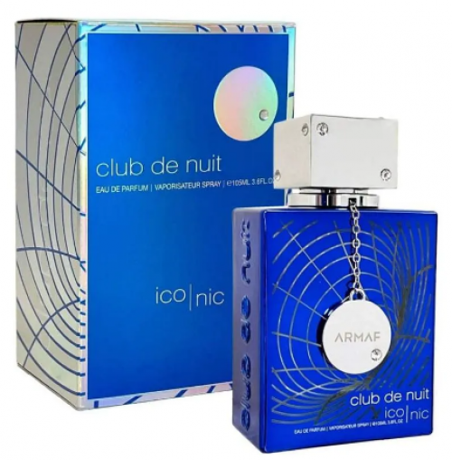 club de nuit ICONIC 100ml. para caballero