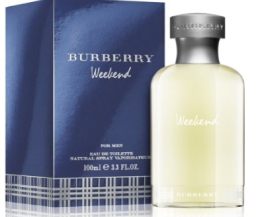 BURBERRY WEEKEND FOR MEN 100ml.