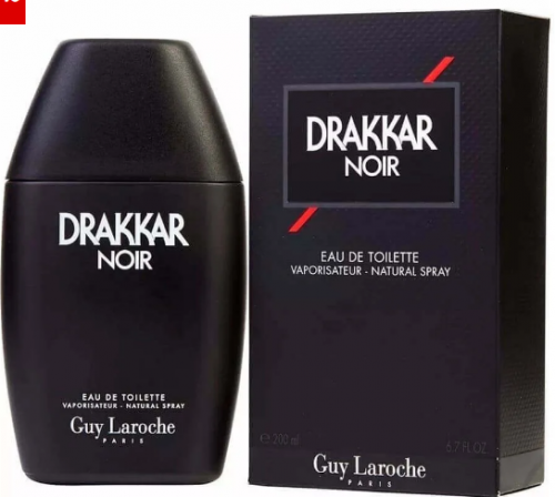 DRAKKAR NOIR MAN 200ml. 