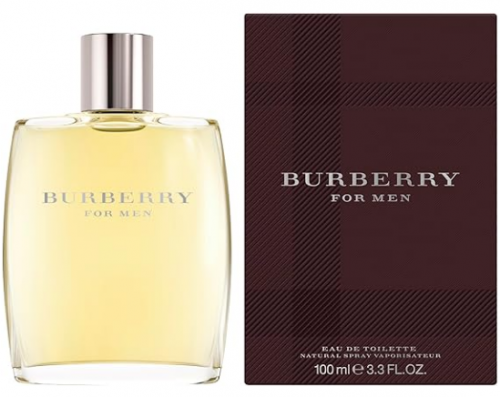 BURBERRY MEN 100 ML.