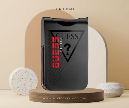 GUESS EFFECT 100 ML.