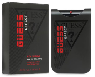 GUESS EFFECT 100 ML.