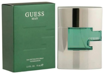 GUESS MAN 100ML.