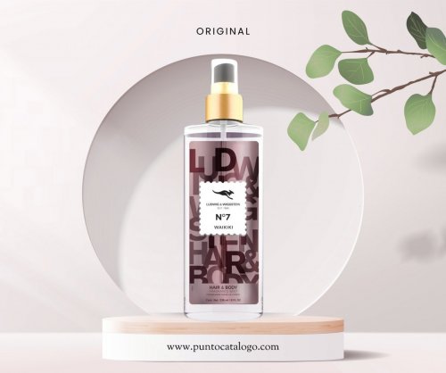 Ludwig &amp; Wiggstein N°7 Waikiki de 236 ml