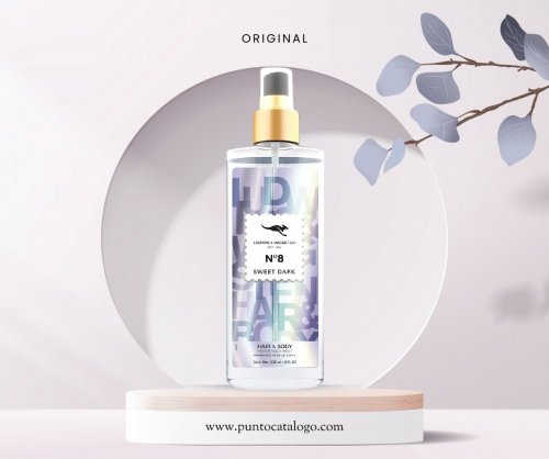 Ludwing &amp; Wiggstein N°8 Sweet Dark de 236 ml