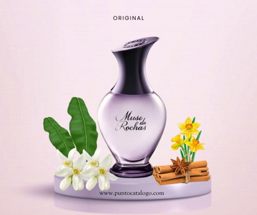 D Rochas Muse De Rochas 100 Ml Edp