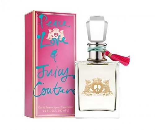Peace Love &amp; Juicy Couture 100ml 