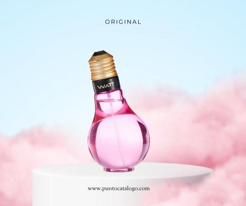 Watt By Cofinluxe EDT Mujer 100 ml