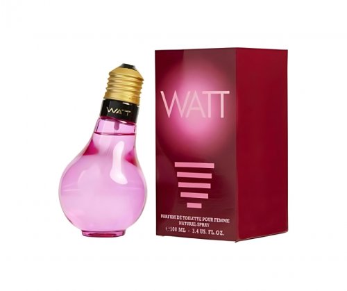 Watt By Cofinluxe EDT Mujer 100 ml