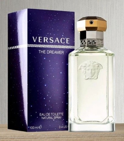 DREAMER VERSACE CABALLERO 100 ml.