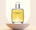 BURBERRY MEN 100 ML.