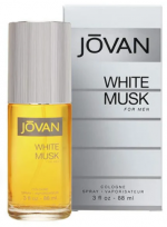 JOVAN WHITE MUSK FOR MEN 